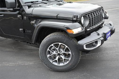 2026 Jeep Gladiator Sport S