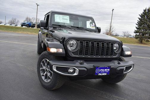 2026 Jeep Gladiator Sport S