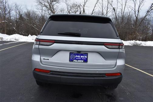 2024 Jeep Grand Cherokee Altitude