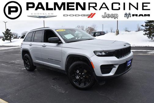 2024 Jeep Grand Cherokee Altitude
