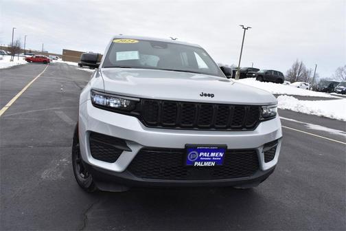 2024 Jeep Grand Cherokee Altitude
