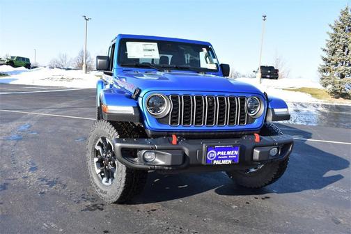2026 Jeep Gladiator Rubicon