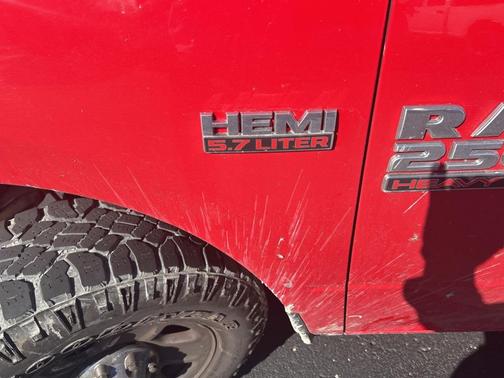 2016 RAM 2500 Tradesman