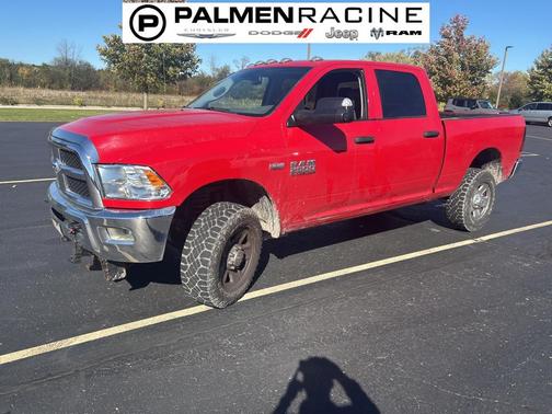 2016 RAM 2500 Tradesman