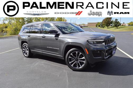 2021 Jeep Grand Cherokee L Overland