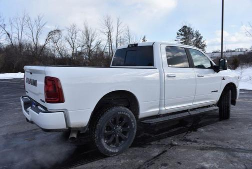 2026 RAM 2500 Laramie Crew Cab 4x4 6'4' Box