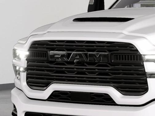 2026 RAM 2500 Laramie Crew Cab 4x4 6'4' Box