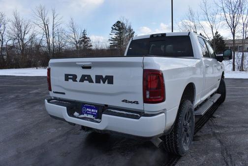 2026 RAM 2500 Laramie Crew Cab 4x4 6'4' Box