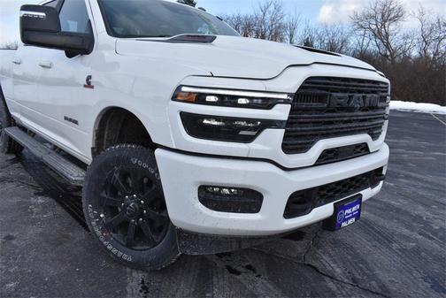 2026 RAM 2500 Laramie Crew Cab 4x4 6'4' Box