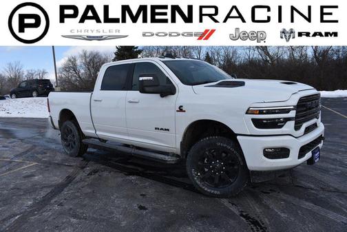 2026 RAM 2500 Laramie Crew Cab 4x4 6'4' Box
