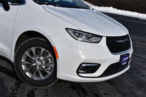 2026 Chrysler Pacifica Limited