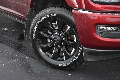 2021 RAM 2500 Limited Mega Cab 4x4 6'4' Box