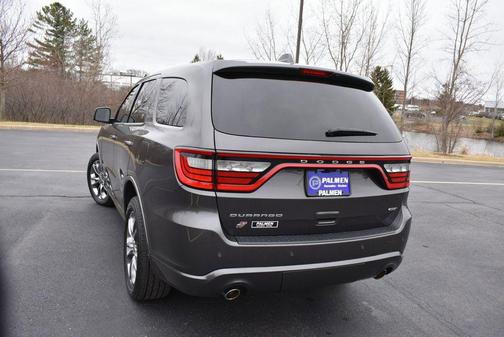 Granite Clearcoat 2019 Dodge Durango GT Plus