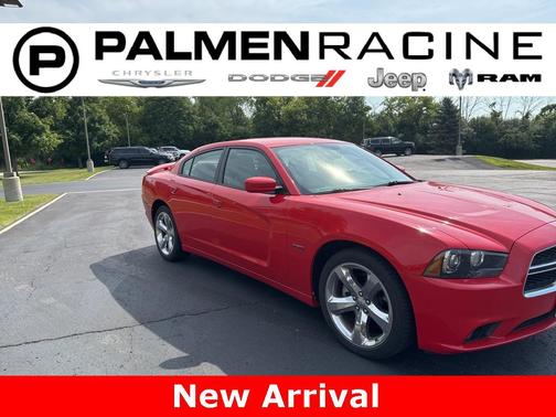 2013 Dodge Charger R/T