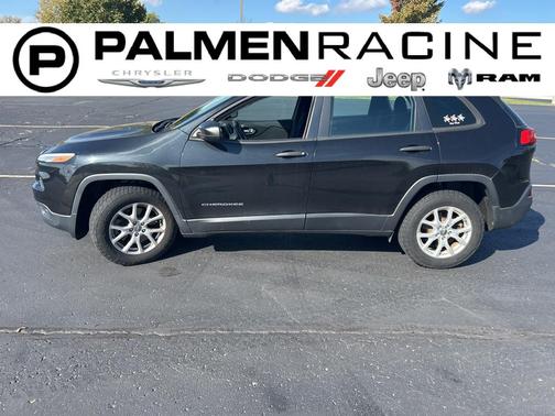2015 Jeep Cherokee Sport