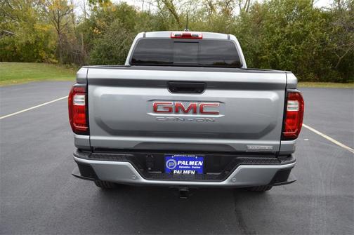 2023 GMC Canyon Elevation