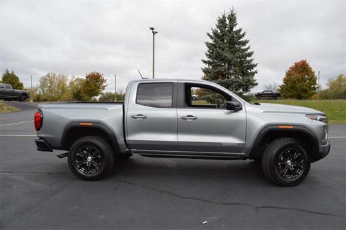 2023 GMC Canyon Elevation