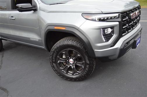 2023 GMC Canyon Elevation