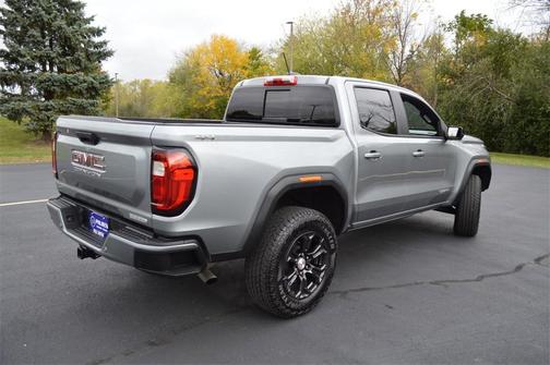 2023 GMC Canyon Elevation