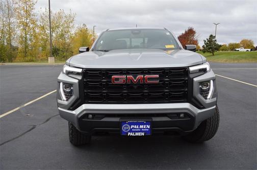 2023 GMC Canyon Elevation