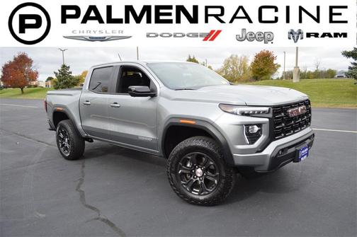2023 GMC Canyon Elevation