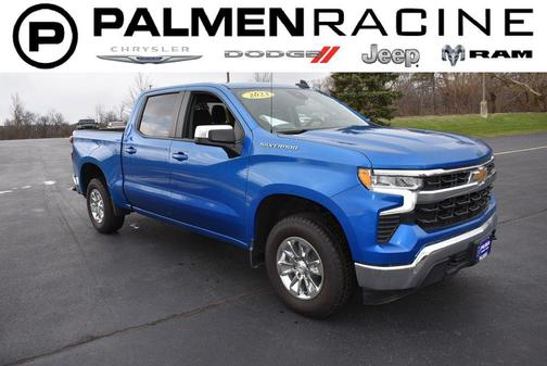 2023 Chevrolet Silverado 1500 LT