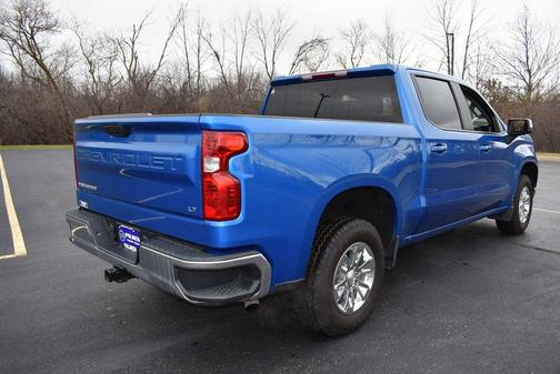 2023 Chevrolet Silverado 1500 LT