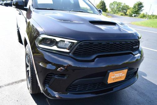 Red Oxide 2025 Dodge Durango GT Plus