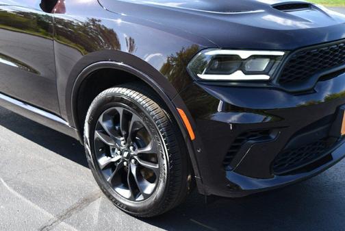 Red Oxide 2025 Dodge Durango GT Plus