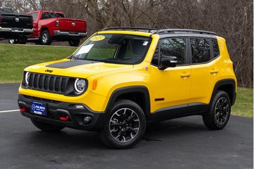 2023 Jeep Renegade Trailhawk