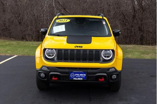 2023 Jeep Renegade Trailhawk