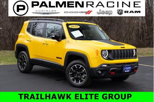 2023 Jeep Renegade Trailhawk