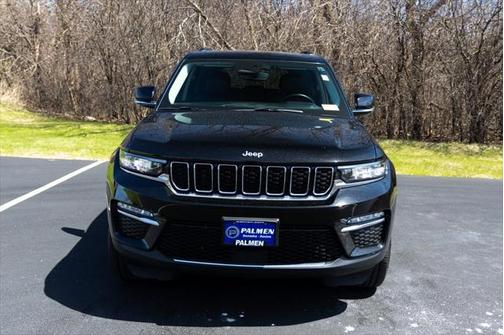 2022 Jeep Grand Cherokee Limited X