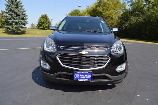 2017 Chevrolet Equinox Premier