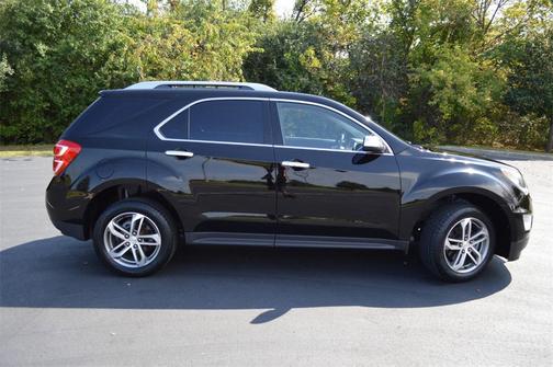 2017 Chevrolet Equinox Premier