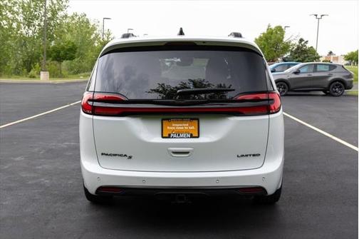 2024 Chrysler Pacifica Limited