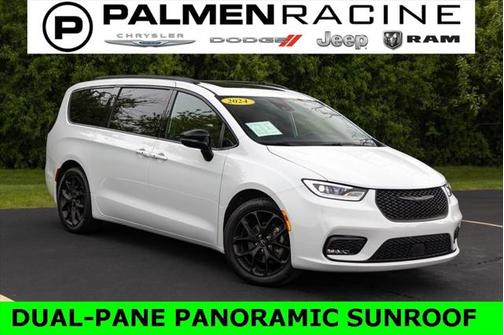2024 Chrysler Pacifica Limited