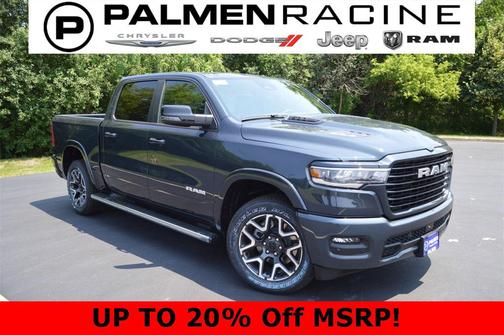 2025 RAM 1500 Laramie