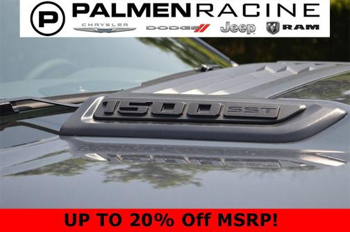 2025 RAM 1500 Laramie