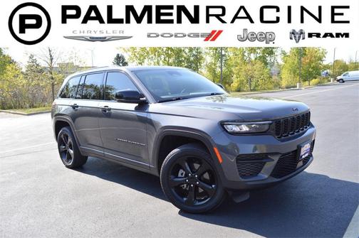 2023 Jeep Grand Cherokee Altitude