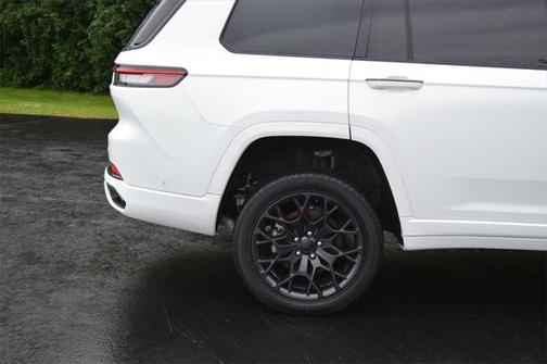 2024 Jeep Grand Cherokee L Summit Reserve