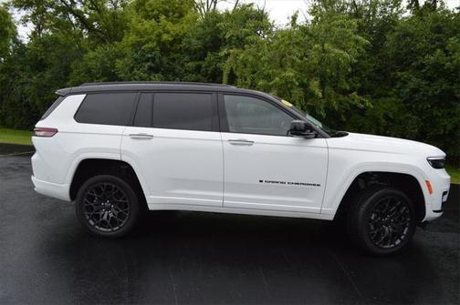2024 Jeep Grand Cherokee L Summit Reserve