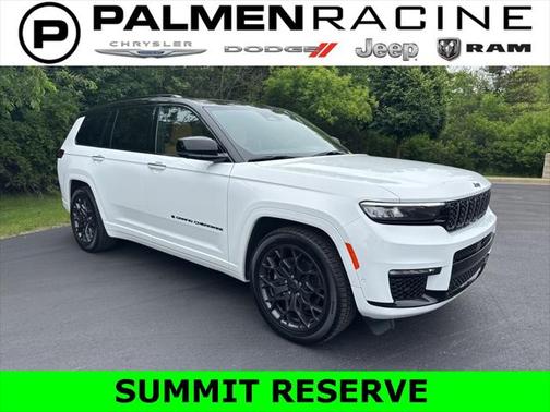 2024 Jeep Grand Cherokee L Summit Reserve