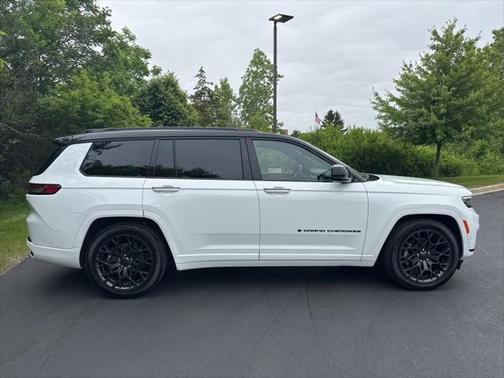 2024 Jeep Grand Cherokee L Summit Reserve
