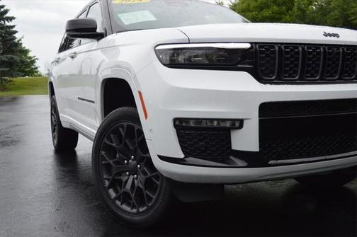 2024 Jeep Grand Cherokee L Summit Reserve