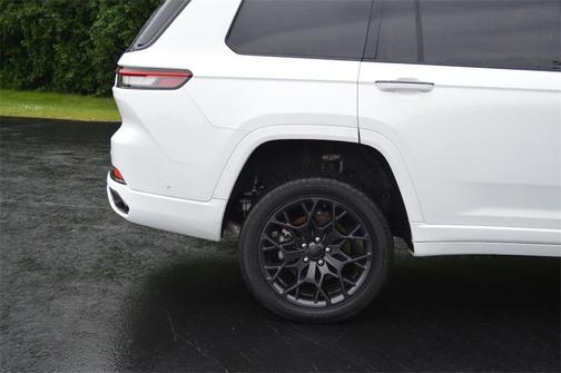 2024 Jeep Grand Cherokee L Summit Reserve