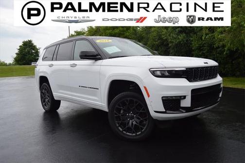 2024 Jeep Grand Cherokee L Summit Reserve