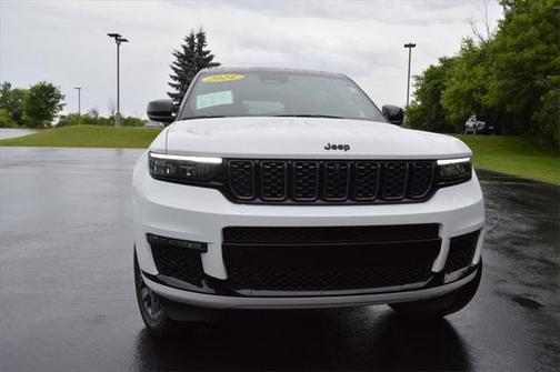 2024 Jeep Grand Cherokee L Summit Reserve