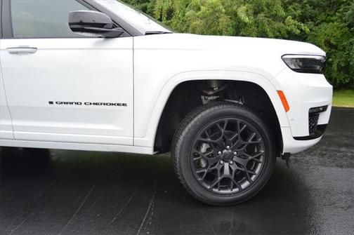 2024 Jeep Grand Cherokee L Summit Reserve