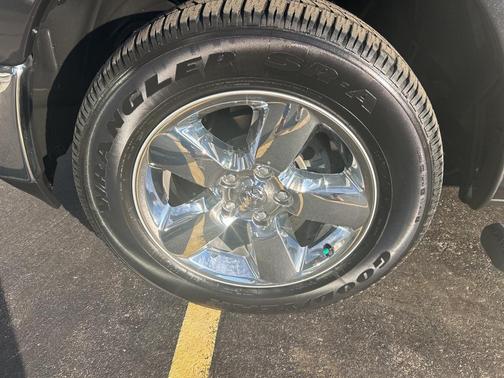 2017 RAM 1500 Big Horn